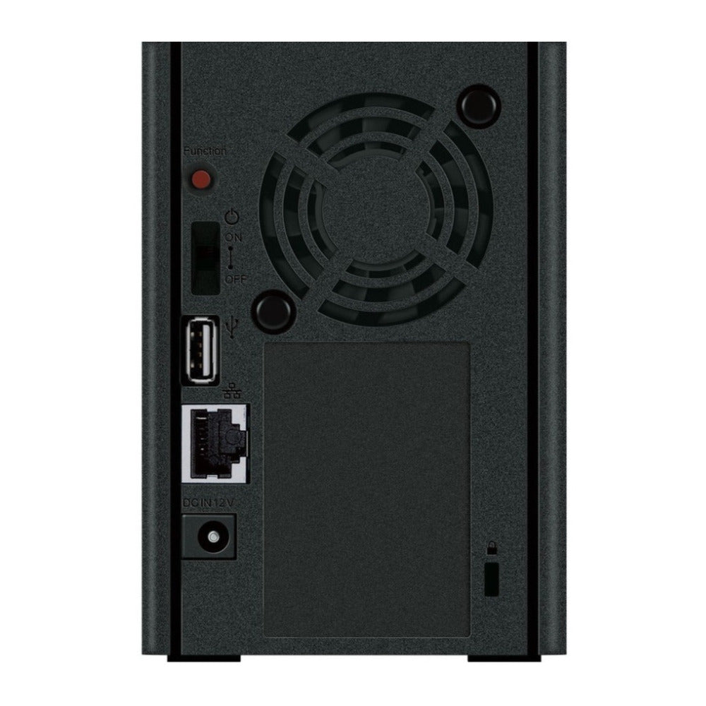 Buffalo LinkStation 220 8TB 2-Bay NAS Server