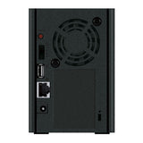 Buffalo LinkStation 220 8TB 2-Bay NAS Server