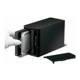 Buffalo LinkStation 220 8TB 2-Bay NAS Server