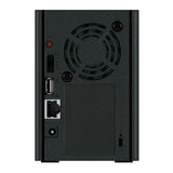 Buffalo LinkStation SoHo 8TB 2-Bay NAS Server