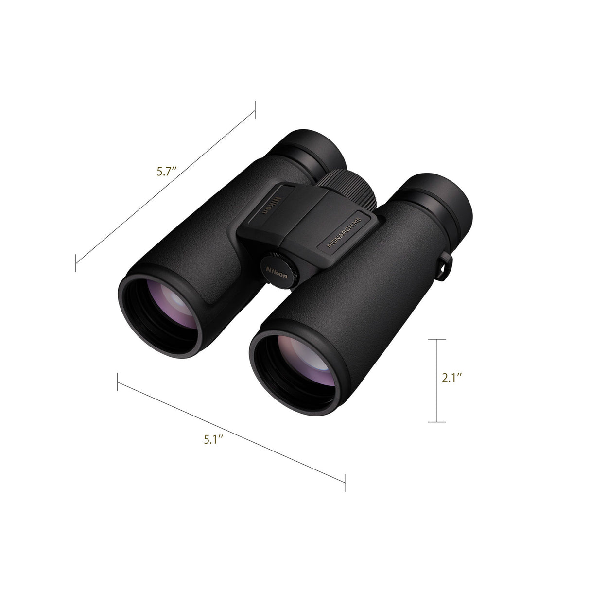 Nikon Monarch M5 8x42 Binoculars
