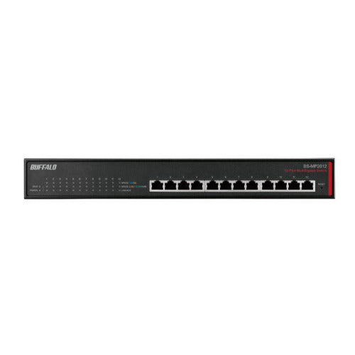 Buffalo BS-MP20 12-Port 10GbE Network Switch