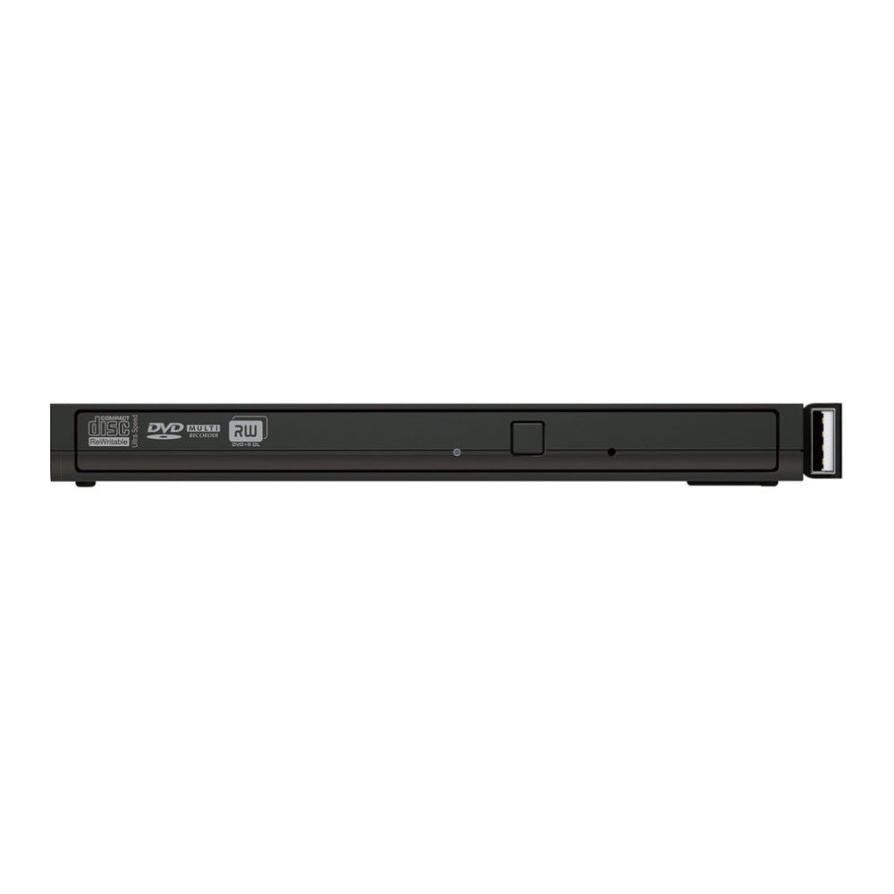Buffalo MediaStation 8x Portable DVD Writer with M-DISC Support (DVSM-PT58U2VB)