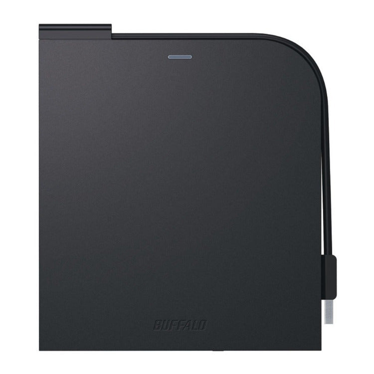 Buffalo MediaStation 8x Portable DVD Writer with M-DISC Support (DVSM-PT58U2VB)
