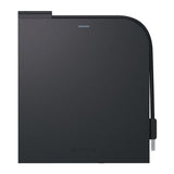 Buffalo MediaStation 8x Portable DVD Writer with M-DISC Support (DVSM-PT58U2VB)