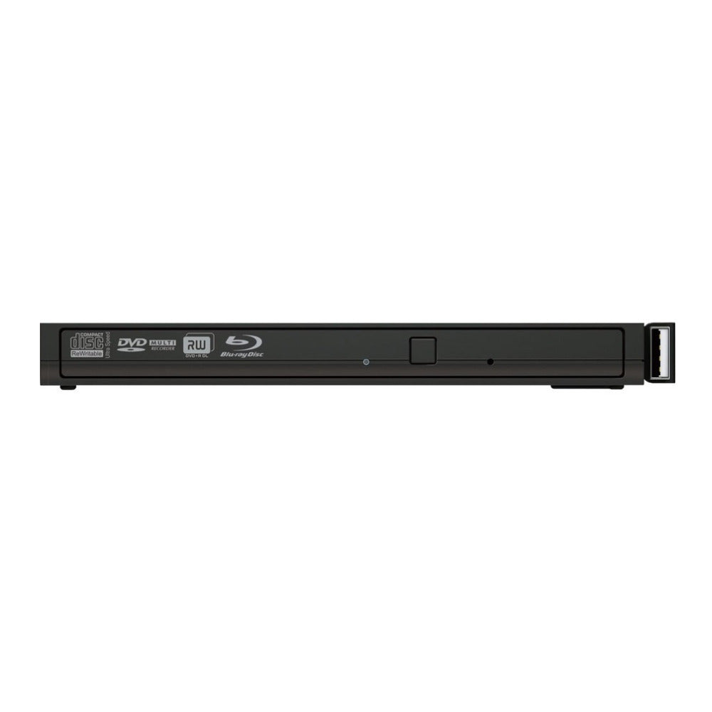 Buffalo MediaStation 6x Portable BDXL Blu-Ray Writer with M-DISC Support