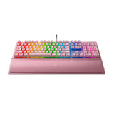 Razer BlackWidow V3 Wired Mechanical Gaming Keyboard, Green Switches (Certified Refurbished)