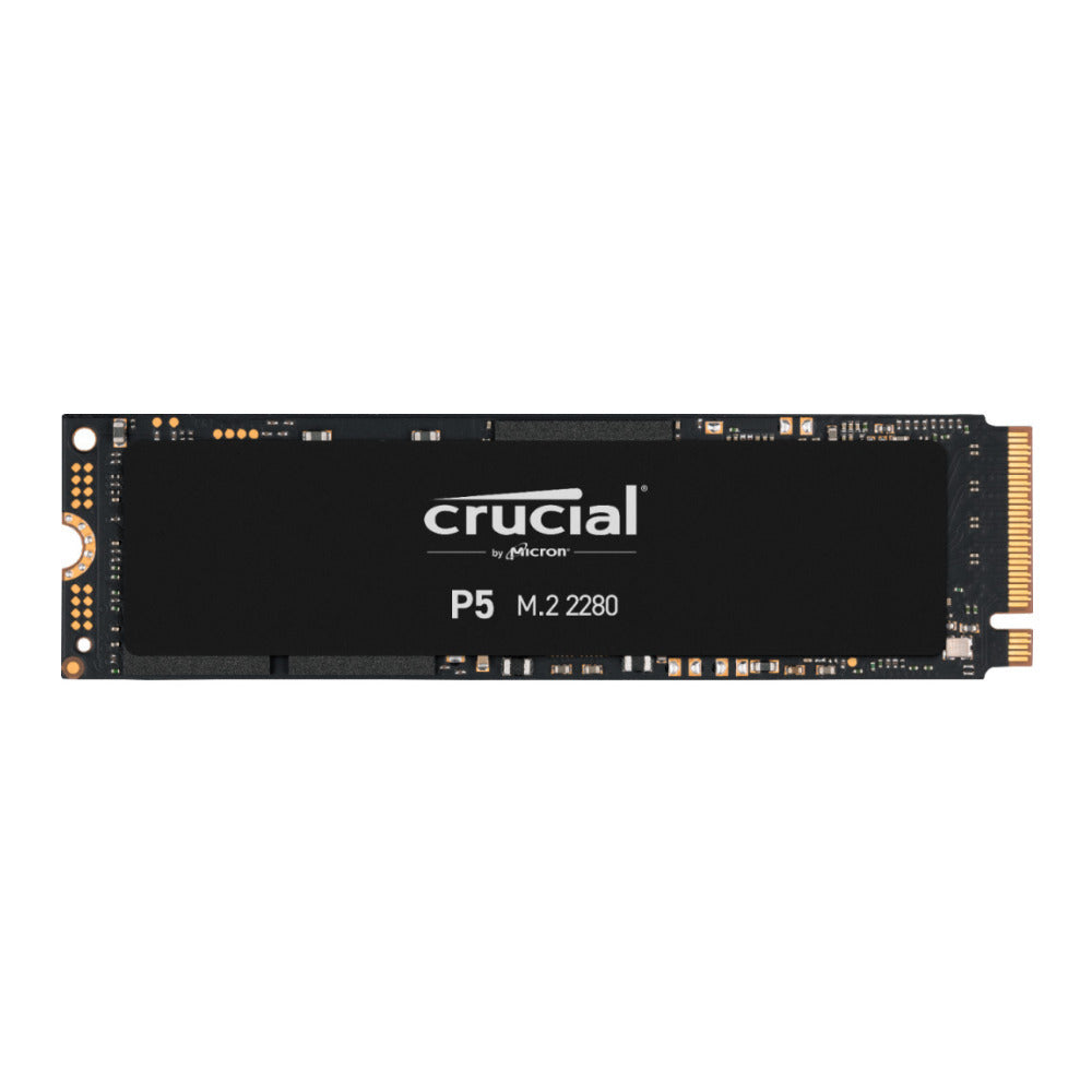 Crucial P5 250GB 3D NAND NVMe PCIe M.2 SSD