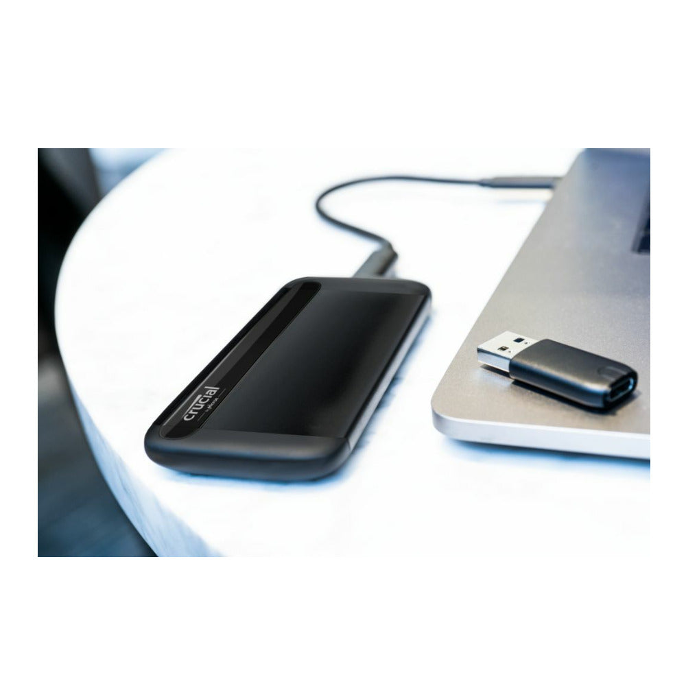 Crucial X8 2TB Portable SSD