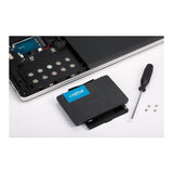 Crucial BX500 240GB 3D NAND SATA 2.5 Inch SSD
