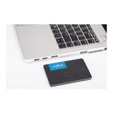 Crucial BX500 240GB 3D NAND SATA 2.5 Inch SSD