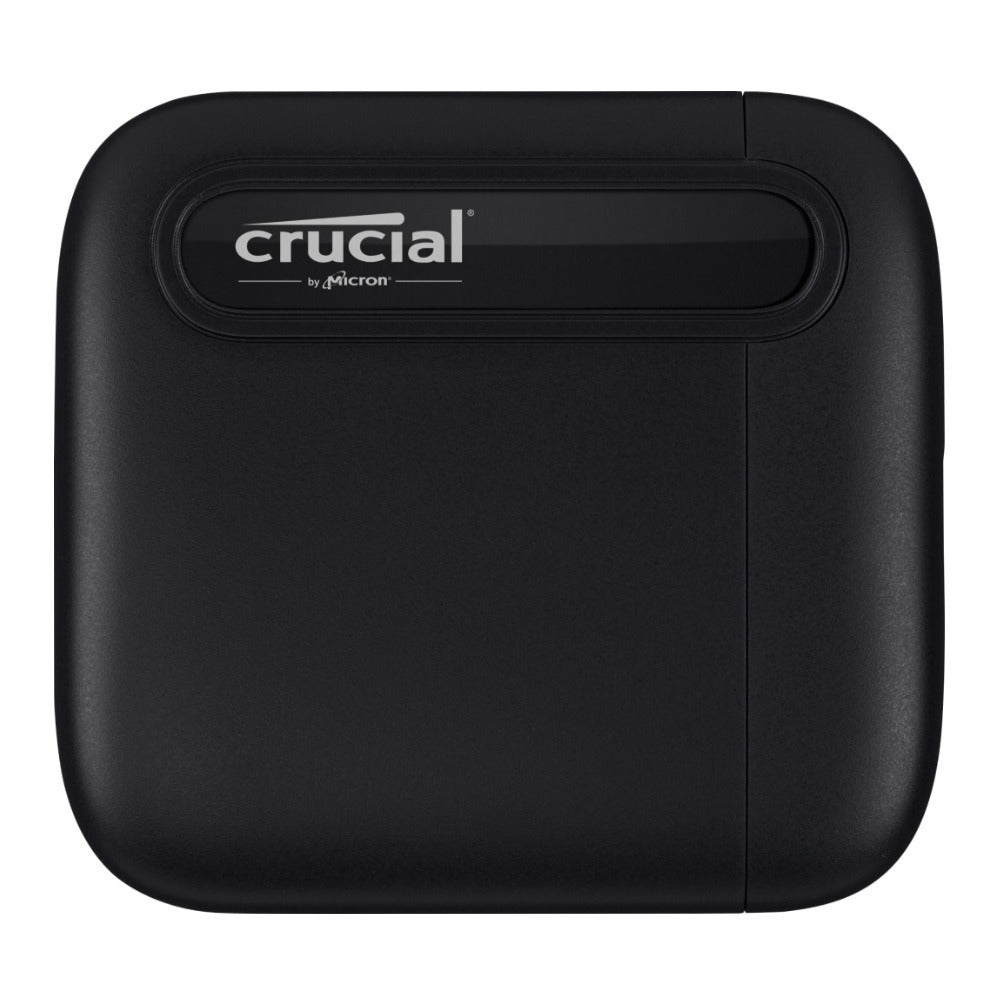 Crucial X6 500GB Portable SSD