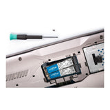 Crucial P1 2000GB 3D NAND NVMe PCI M.2 SSD