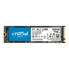 Crucial P1 2000GB 3D NAND NVMe PCI M.2 SSD
