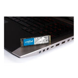 Crucial P1 2000GB 3D NAND NVMe PCI M.2 SSD