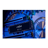 Crucial P5 1TB 3D NAND NVMe M.2 SSD