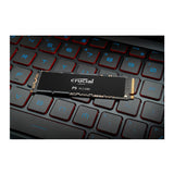 Crucial P5 1TB 3D NAND NVMe M.2 SSD