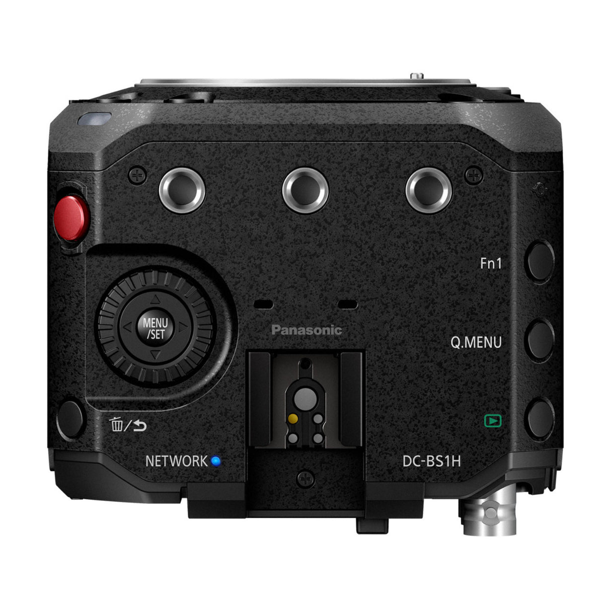 Panasonic Lumix BS1H Full-Frame Box-Style Live & Cinema Camera