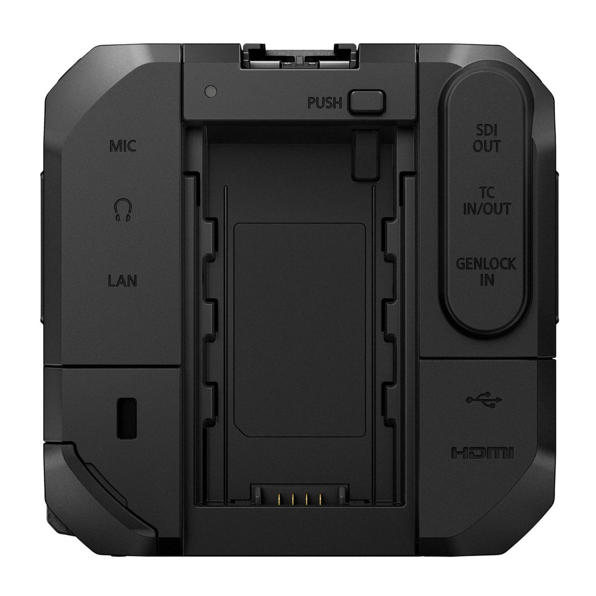 Panasonic Lumix BS1H Full-Frame Box-Style Live & Cinema Camera