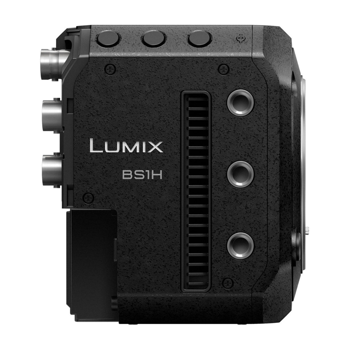 Panasonic Lumix BS1H Full-Frame Box-Style Live & Cinema Camera