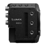 Panasonic Lumix BS1H Full-Frame Box-Style Live & Cinema Camera