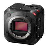 Panasonic Lumix BS1H Full-Frame Box-Style Live & Cinema Camera