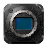 Panasonic Lumix BS1H Full-Frame Box-Style Live & Cinema Camera