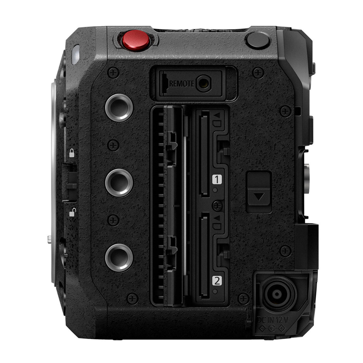 Panasonic Lumix BS1H Full-Frame Box-Style Live & Cinema Camera