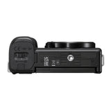 Sony Alpha ZV-E10 APS-C Mirrorless Vlog Camera with 16-50mm Lens (Black) Content Creator's Bundle