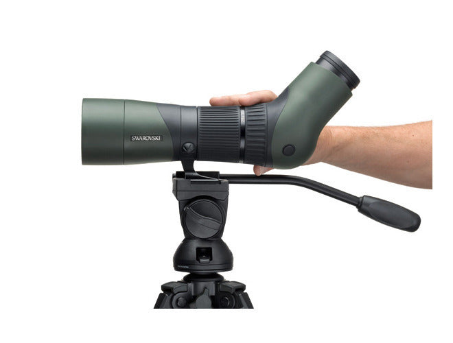 Swarovski BTX Modular Spotting Scope, 65mm Modular Objective and Cleaning Kit