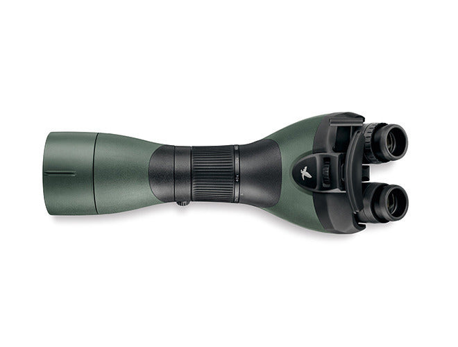 Swarovski ATX Spotting Scope with 65mm Modular Objective & Cleaning Kit (Angled)