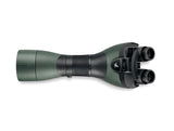 Swarovski ATX Spotting Scope with 65mm Modular Objective & Cleaning Kit (Angled)