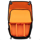 Koah Roebling Street Camera System Gadget Bag with Accessory, Cleaning Kit with SanDisk 64GB SD Card