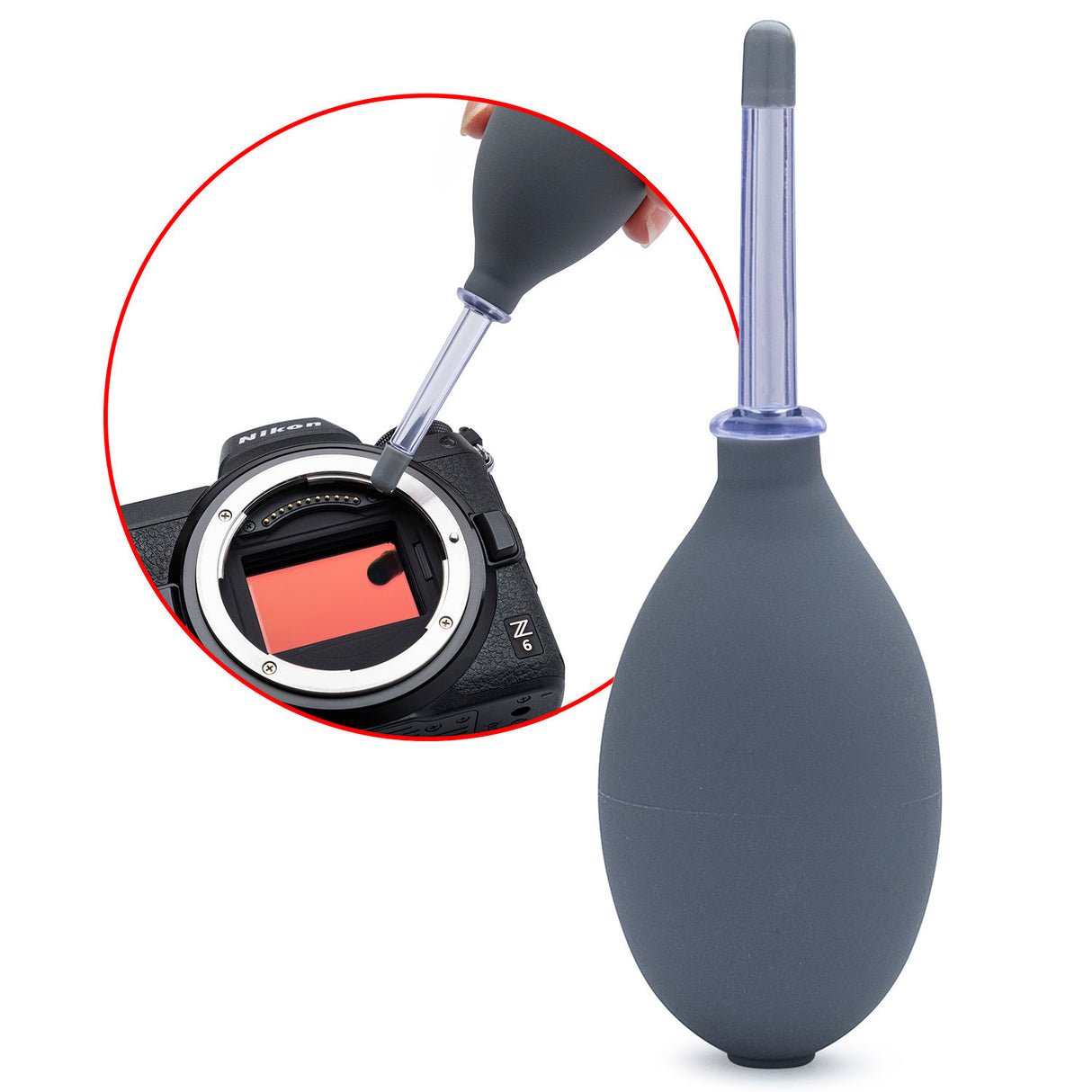 Koah Roebling Street Camera System Gadget Bag with Accessory, Cleaning Kit with SanDisk 64GB SD Card