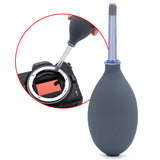 Koah Roebling Street Camera System Gadget Bag with Accessory, Cleaning Kit with SanDisk 64GB SD Card