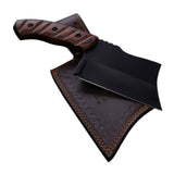 BNB Knives Tactical Chopper Knife (Open Box)