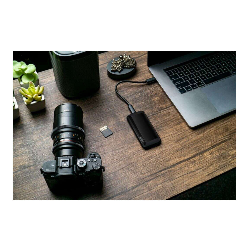 Crucial X8 1TB Portable SSD