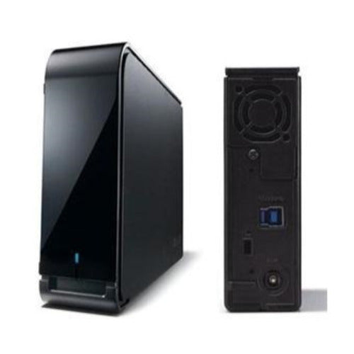 Buffalo DriveStation Axis Velocity USB 3.0 8TB High Speed External Hard Drive