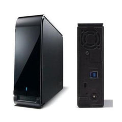 Buffalo DriveStation Axis Velocity USB 3.0 8TB High Speed External Hard Drive