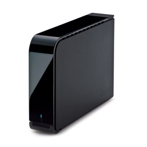 Buffalo DriveStation Axis Velocity USB 3.0 8TB High Speed External Hard Drive