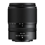 NIKKOR Z DX 18-140mm f/3.5-6.3 VR