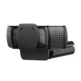Logitech C920S Pro HD Webcam Bundle with USB Hub and Ring Light Bundle