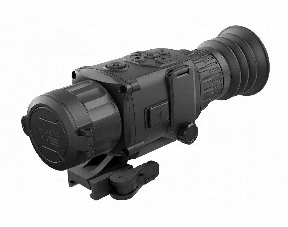 AGM Rattler TS35-640 Compact Thermal Imaging Rifle Scope 12um 640x512 and and 35mm Lens (50 Hz)