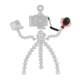 Joby Wavo On-Camera Vlogging Compact Microphone
