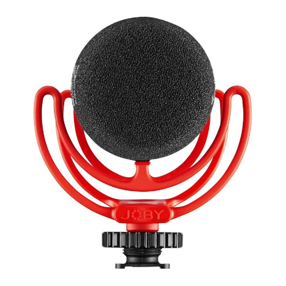 Joby Wavo On-Camera Vlogging Compact Microphone