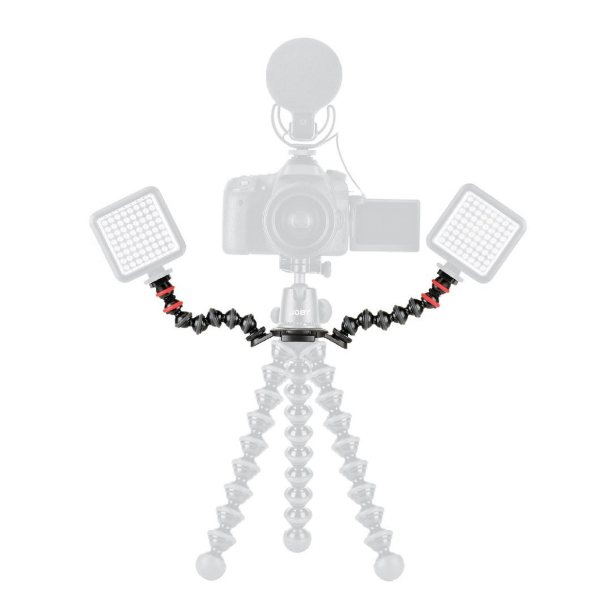 Joby GorillaPod Upgrade