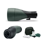 Swarovski STX Modular Spotting Scope with 115mm Modular Objective Bundle