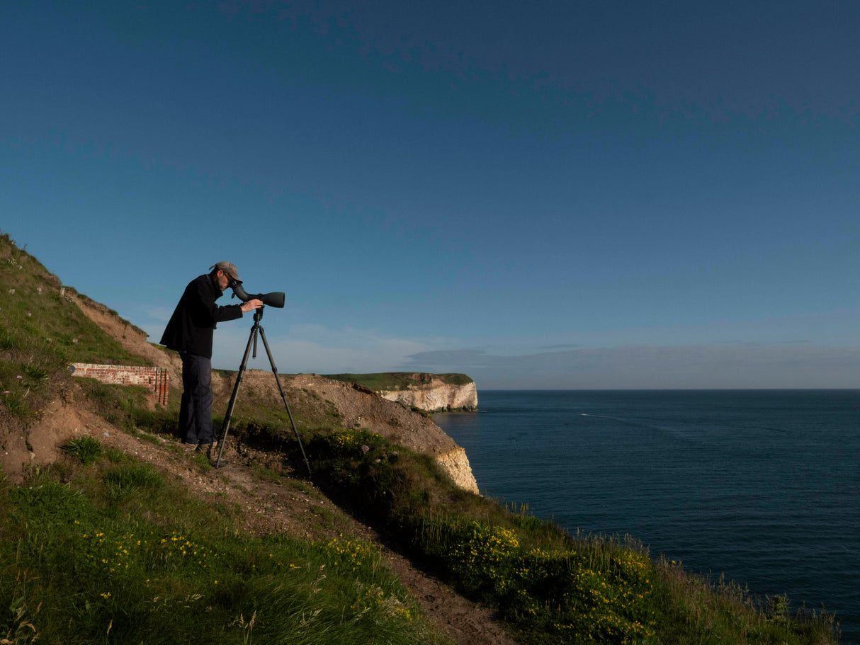 Swarovski STX Modular Spotting Scope with 115mm Modular Objective Bundle