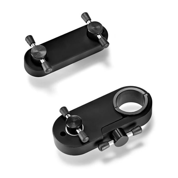 Manfrotto Virtual Reality Carbon Fiber 3-Section Tripod (Black)