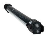 NanLite PavoTube 15C 2 ft 16w RGBW LED Tube with Internal Battery